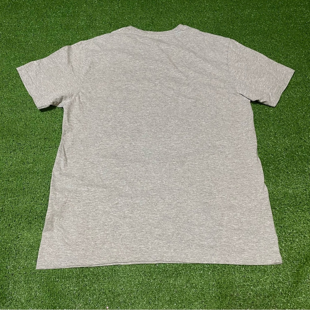 Sesame Street Gray Tee with Multicolor Character Graphic - Picture 4 of 4